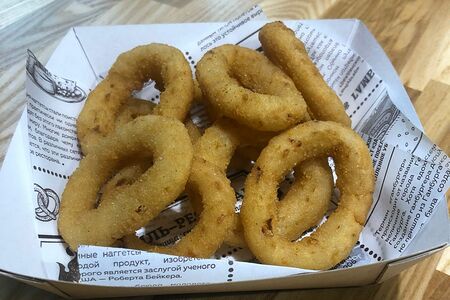 Луковые кольца