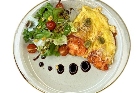 Канадский завтрак