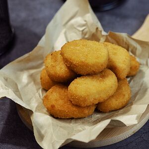 Куриные наггетсы