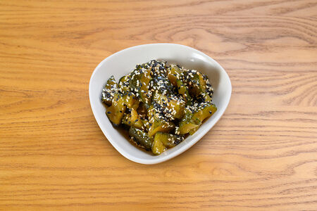 Битые огурцы