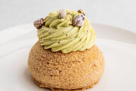 Шу Фисташка-клубника