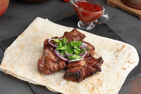 Свинина шея