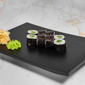 Ролл с огурцом