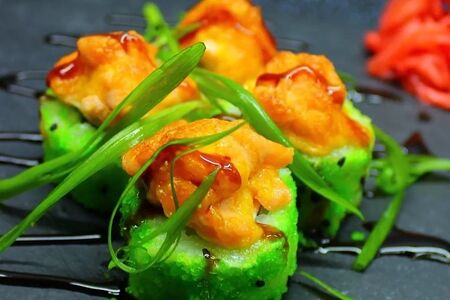 Салмон грин