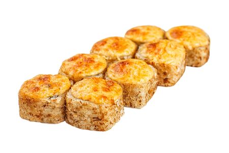 Ролл запеченный Флорида 8 шт