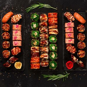 Большая компания