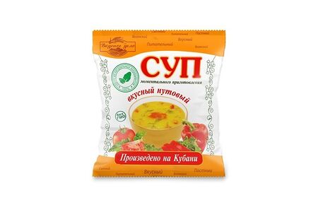 Суп Нутовый моментального приготовления