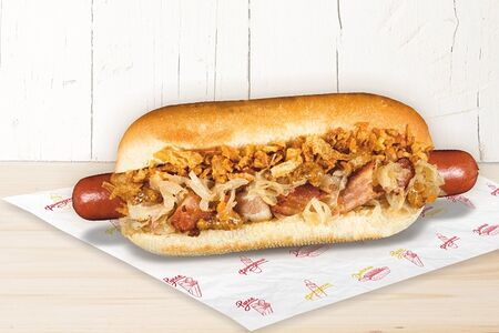 Хот-дог Мюнхенский