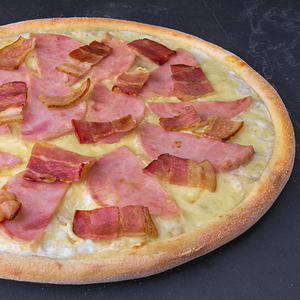 Пицца Карбонара