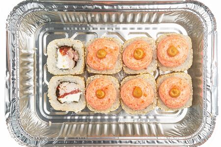 Мясной гриль