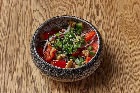 Салат из свежих овощей