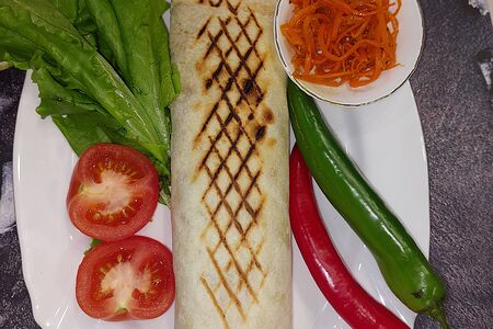 Шаурма Большая