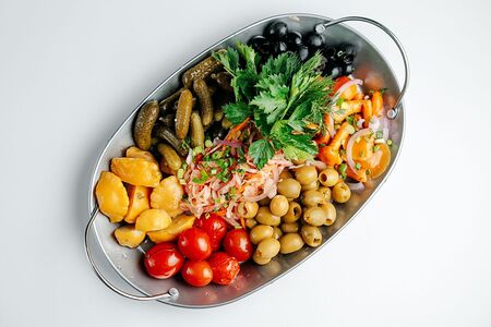 Домашние разносолы