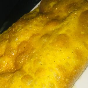 Чебурек с картофелем и зеленым луком Xxl