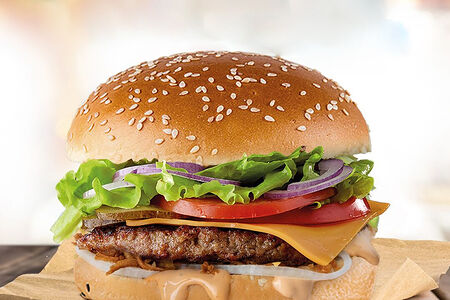 Fresh бургер