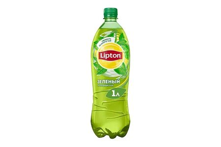 Холодный чай Lipton зеленый