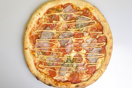 Мясная спайси