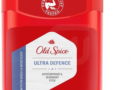 Old spice Ultra Defence Твердый дезодорант- антиперспер