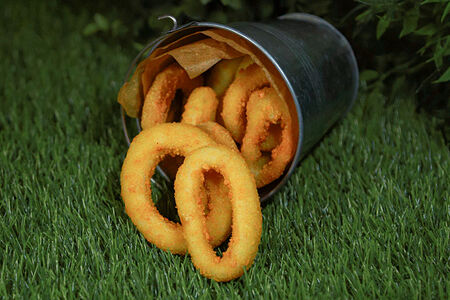 Луковые кольца