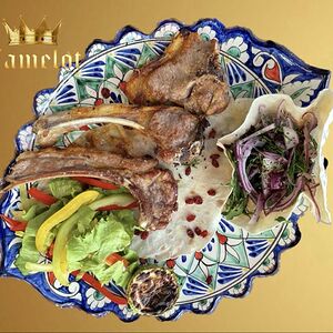 Баранина ребро