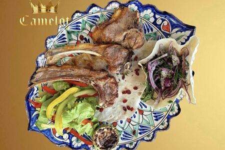 Баранина ребро