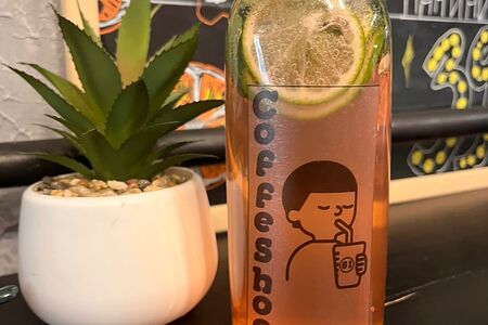 Арбузный Мохито