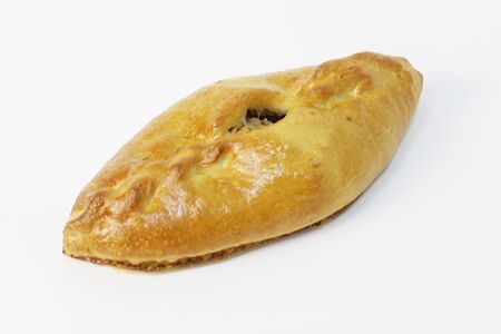 Расстегай с горбушей