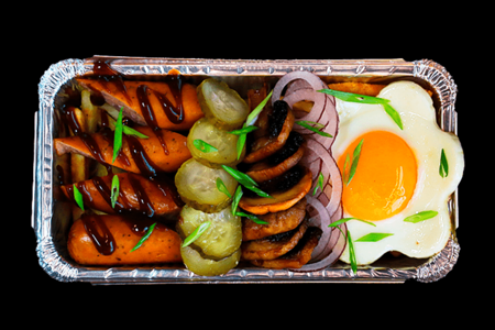 Английский завтрак