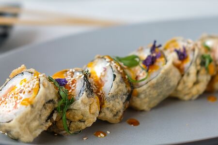 Ролл Бонсай