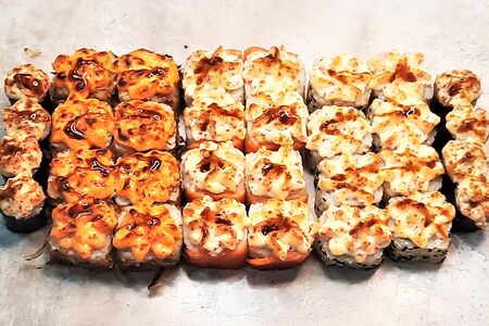 Сет Запеченные Фила