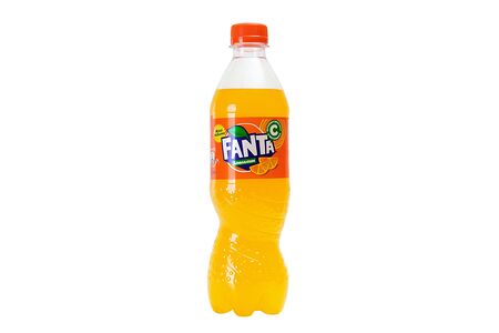 Fanta Апельсин