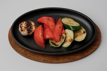 Овощи гриль