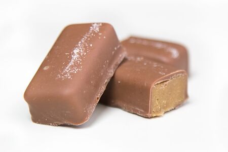 Солёная карамель