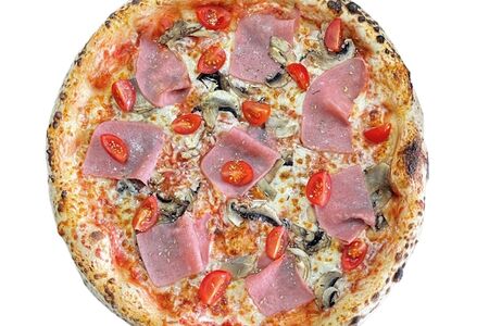 Ветчина & Грибы