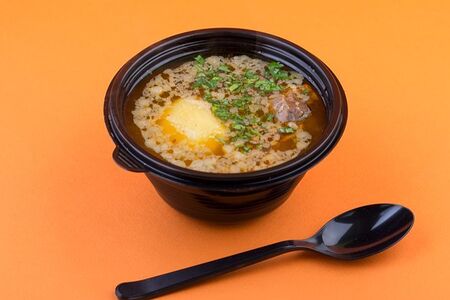 Шурпа из говядины