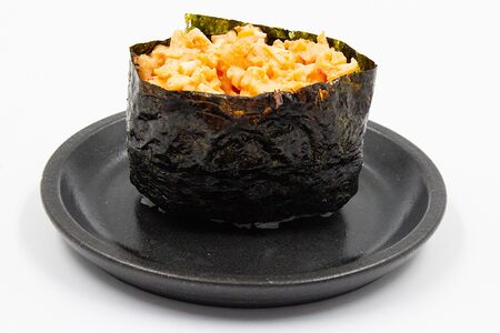 Шримп Гункан острый