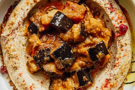 Хумус Матбуха