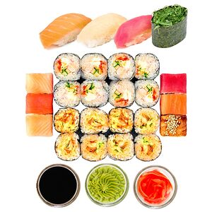 Сет Камчатка