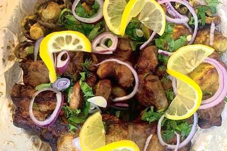 Свинина шейка