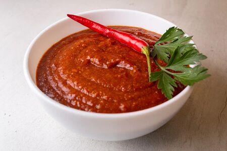 Соус Аджика