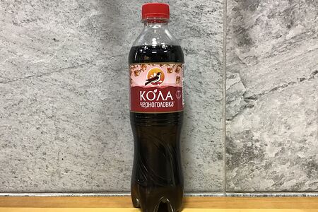 Лимонад Черноголовка