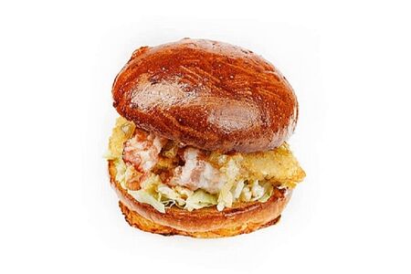 Бургер Брекфаст