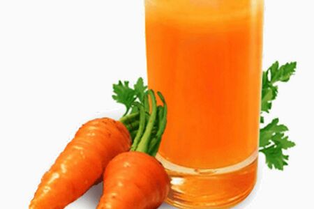 Д Фреш Морковный