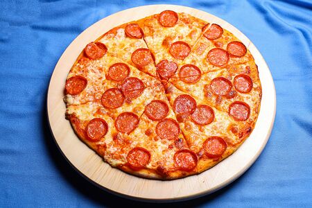 Пицца Пепперони