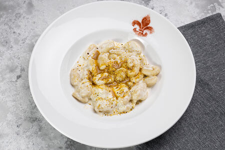 Ньокки Четыре сыра