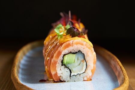 Татаки сякэ том ям