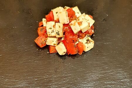 Салат Капрезе