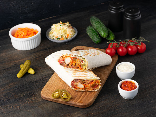 Шаурмаг Юбилейный