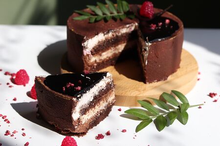 Бельгийский Шоколадный