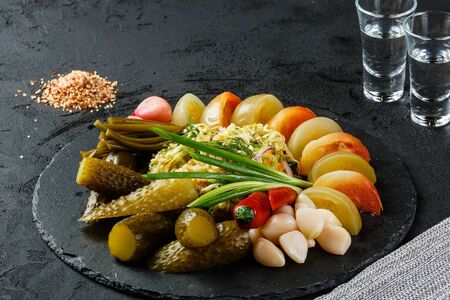 Домашний разносол